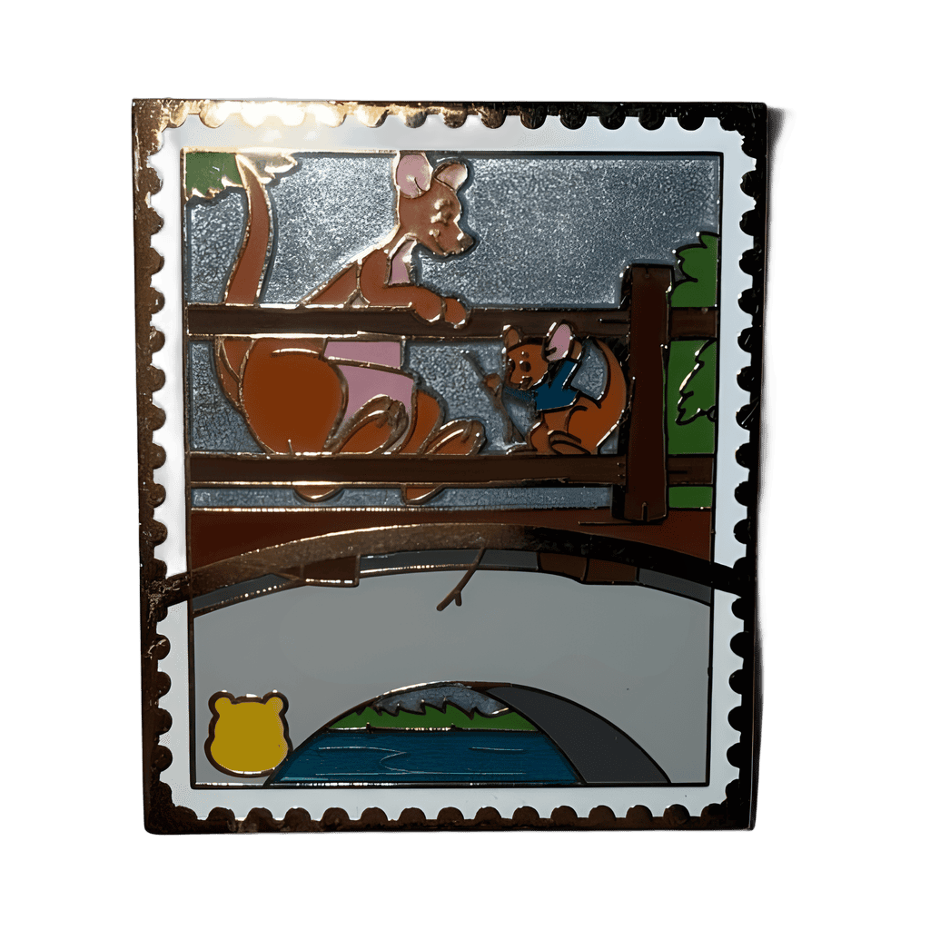 Kanga & Roo Disney pin