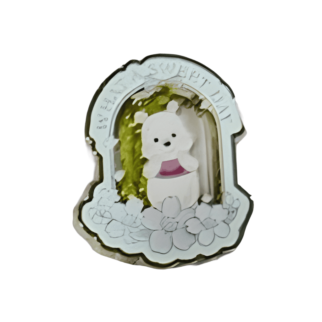 Winnie the Pooh Disney pin