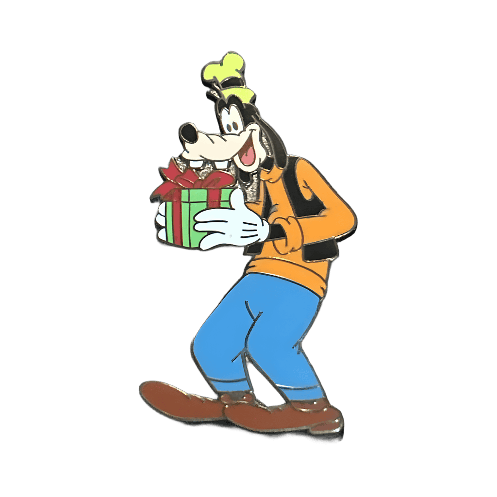 Goofy Disney pin