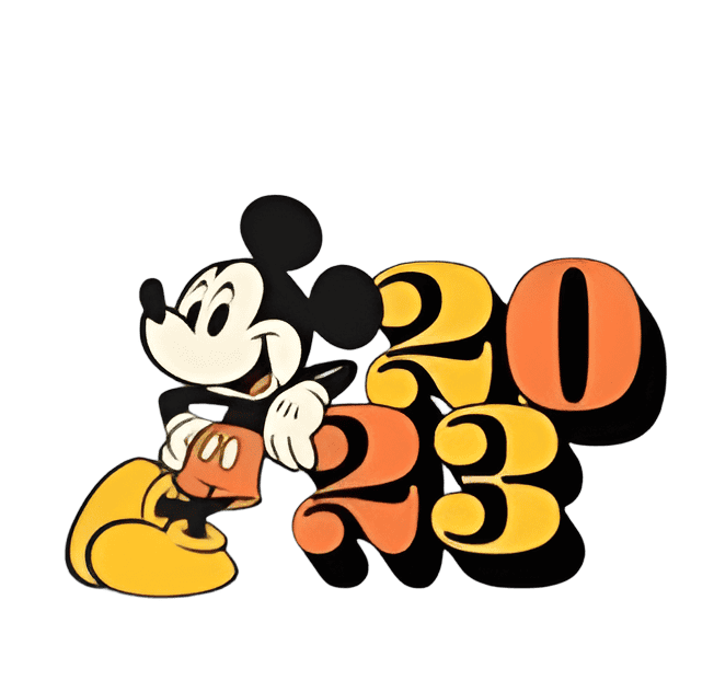 Mickey Disney pin