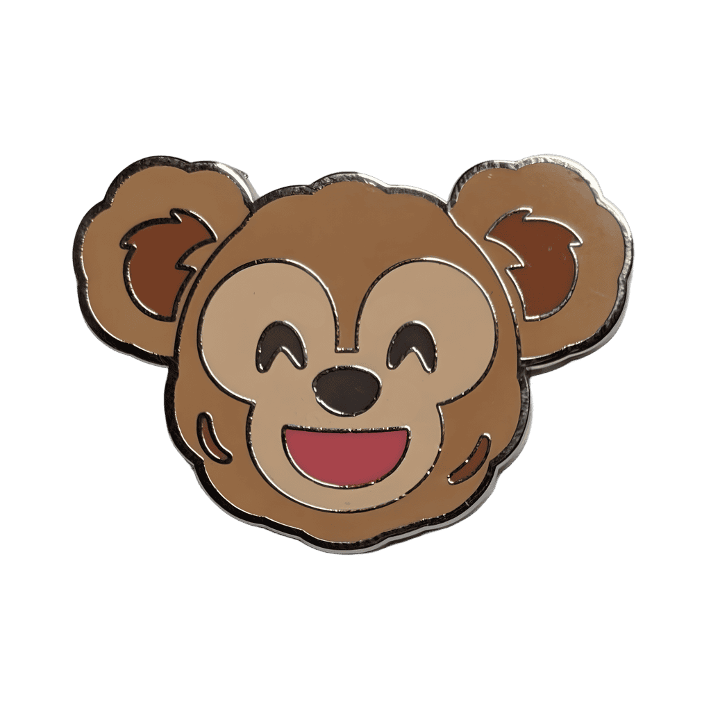 Duffy Bear Disney pin