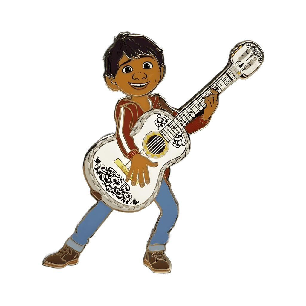 Miguel Disney pin