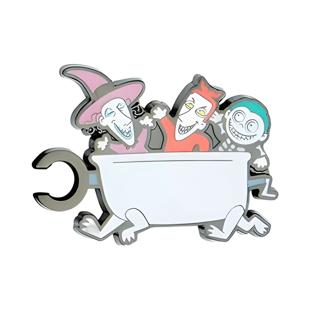 Lock, Shock, and Barrel Disney pin