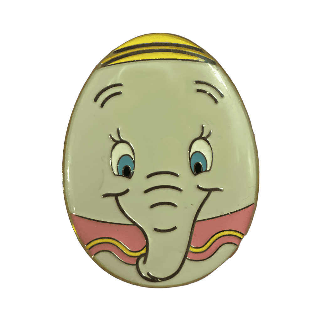Dumbo Disney pin