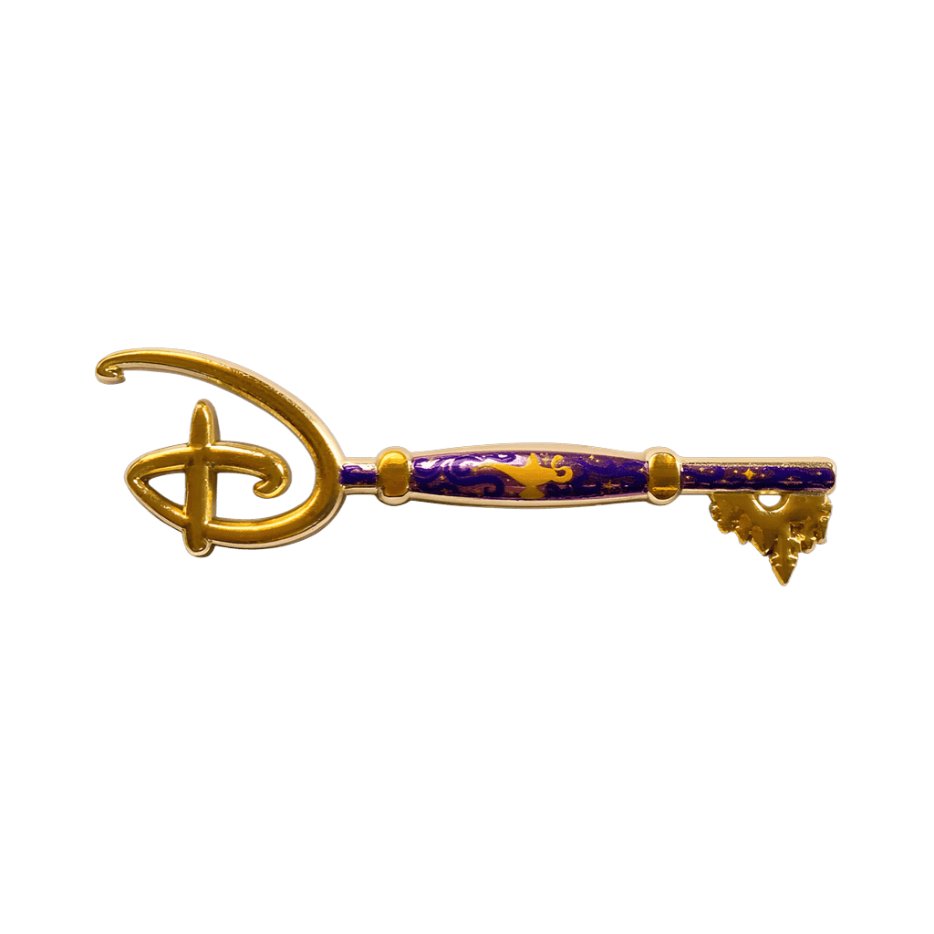 Aladdin Disney pin