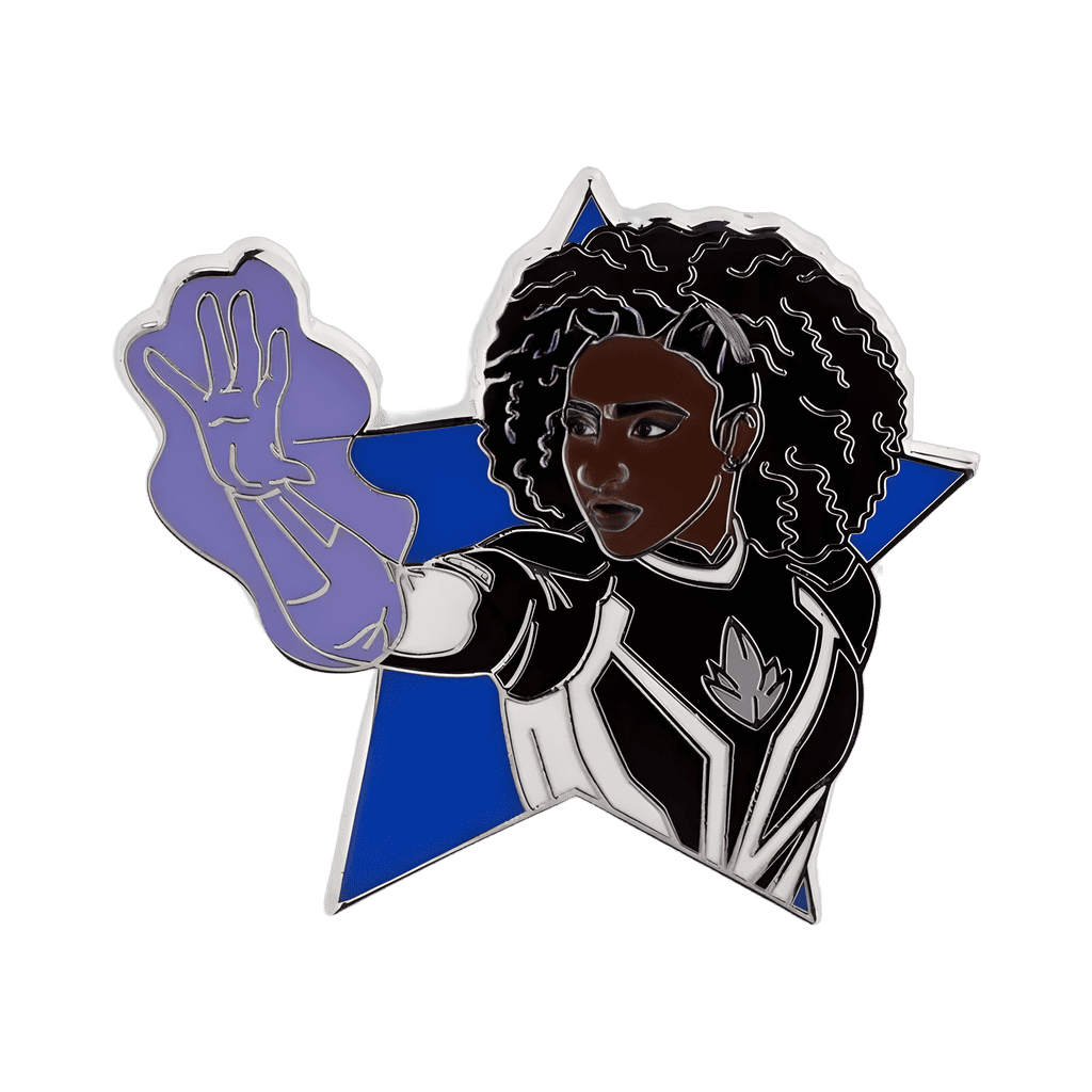 Photon Disney pin