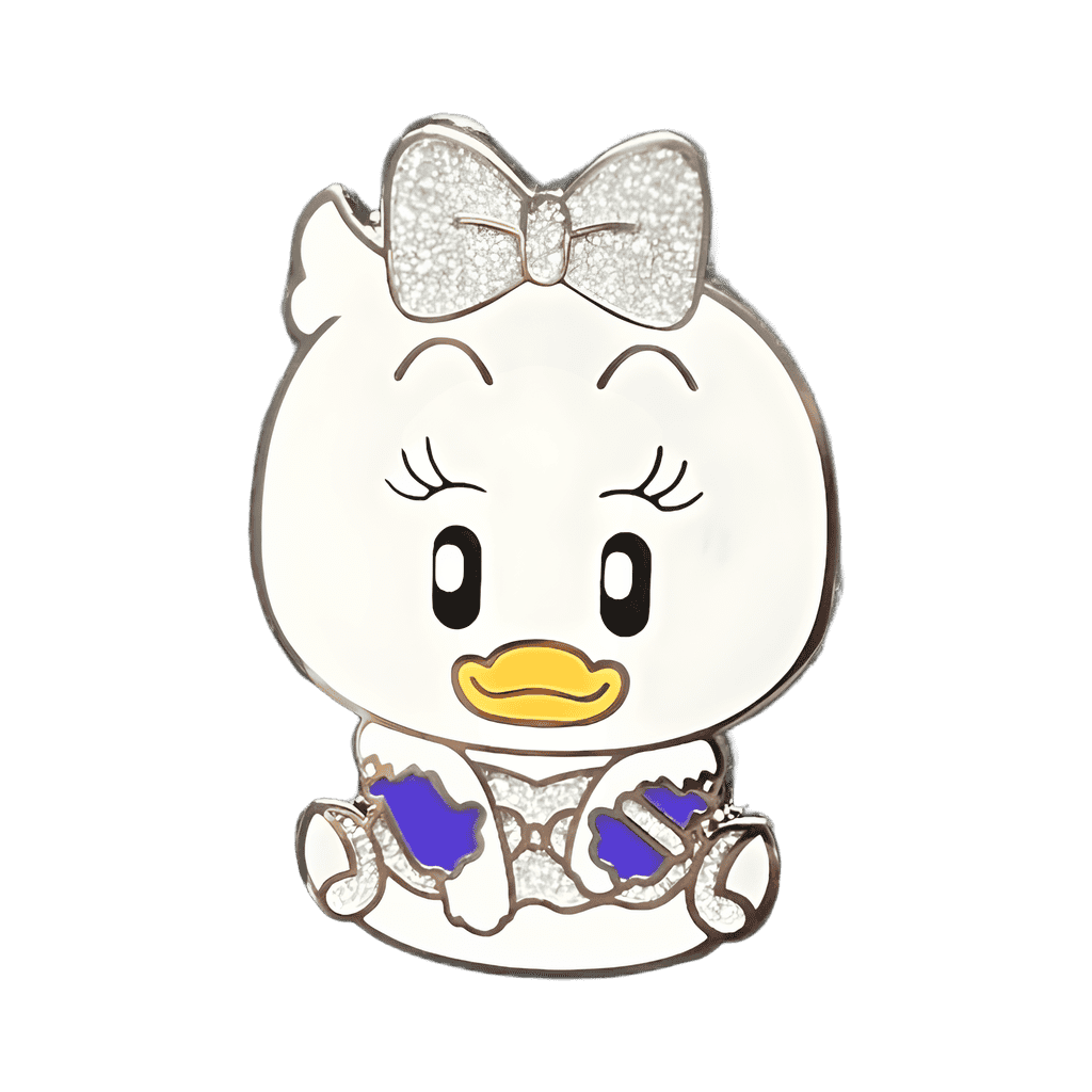 Daisy Disney pin