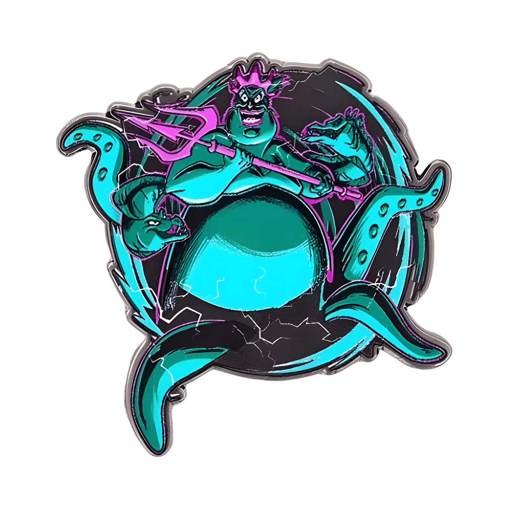 Ursula Disney pin