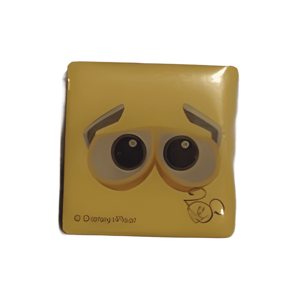 Wall-E Disney pin