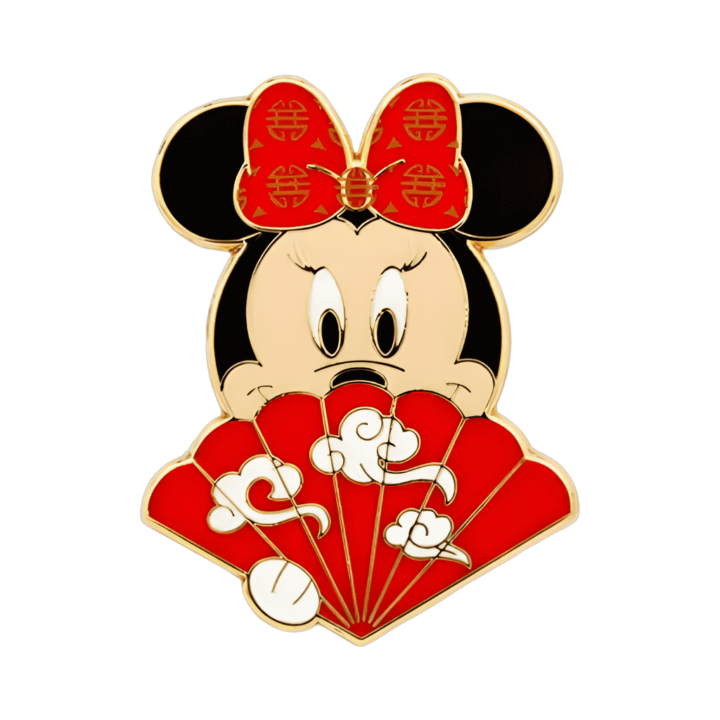 Minnie Mouse Disney pin