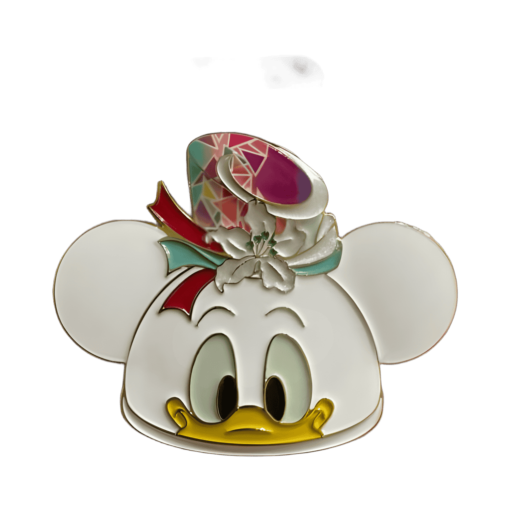 Donald Duck Disney pin