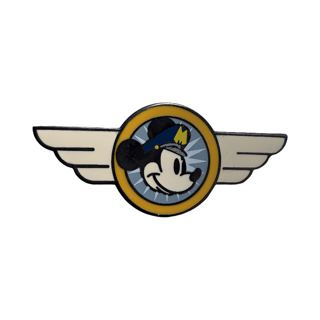Magical Express Logo Disney pin