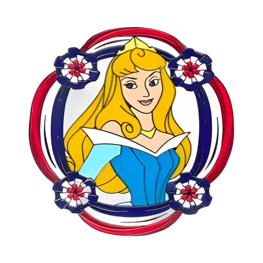 Sleeping Beauty Disney pin