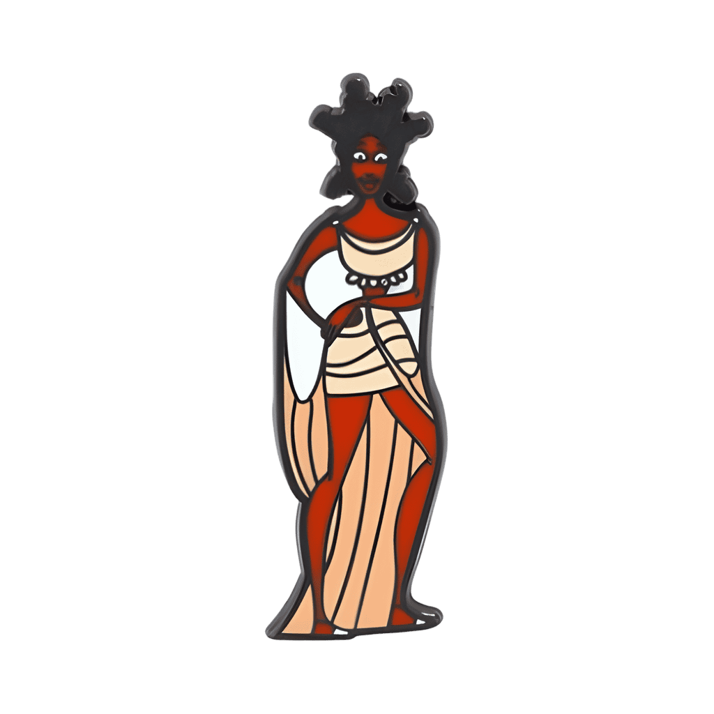 Terpsichore Disney pin