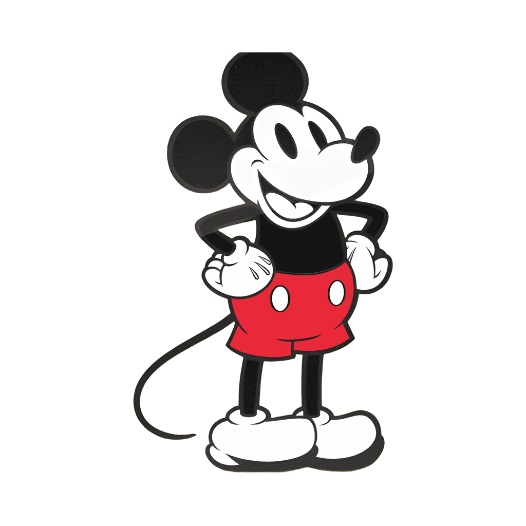 Mickey Mouse 90th Anniversary #90 Disney pin