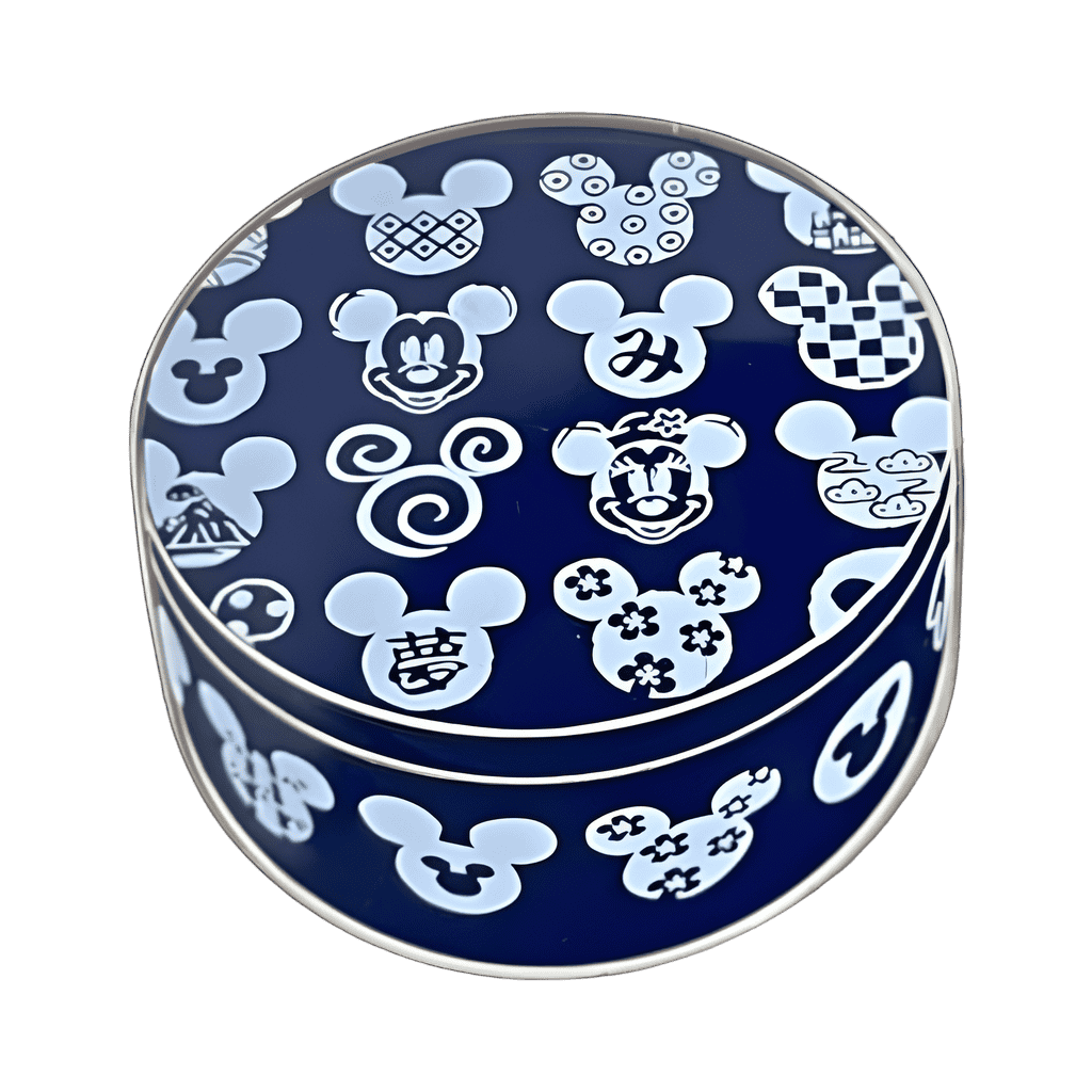 Rice Crackers - Gift Box Disney pin