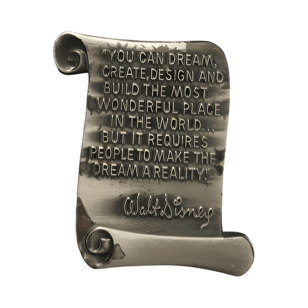You Can Dream Disney pin