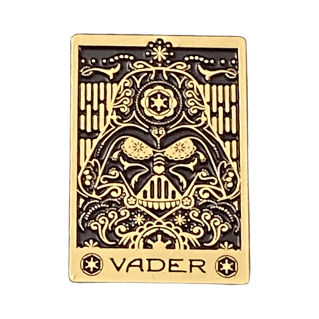 Darth Vader Disney pin