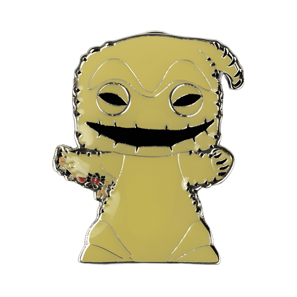 Oogie Boogie Disney pin