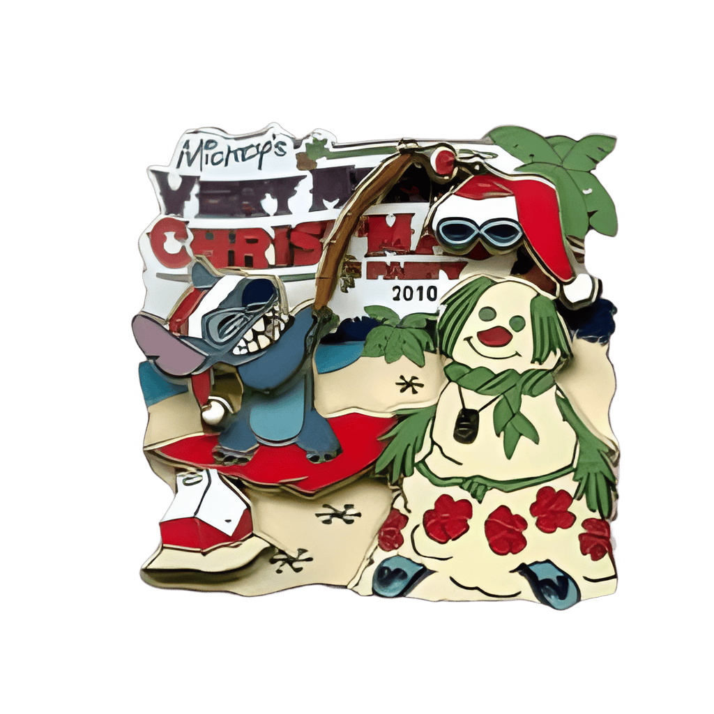 Stitch Disney pin