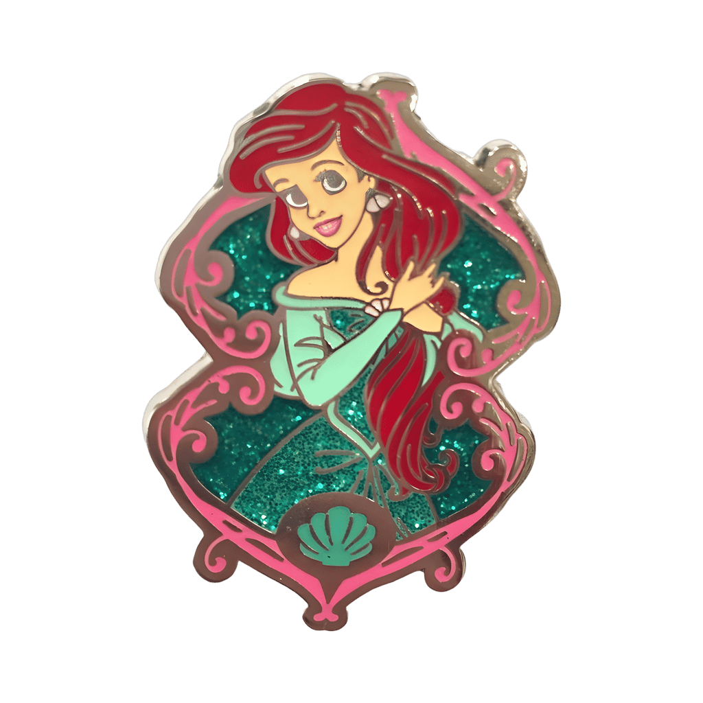 Ariel Disney pin