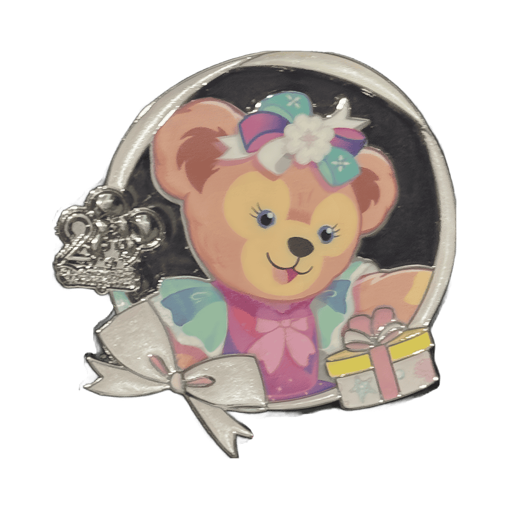 Shellie May Disney pin