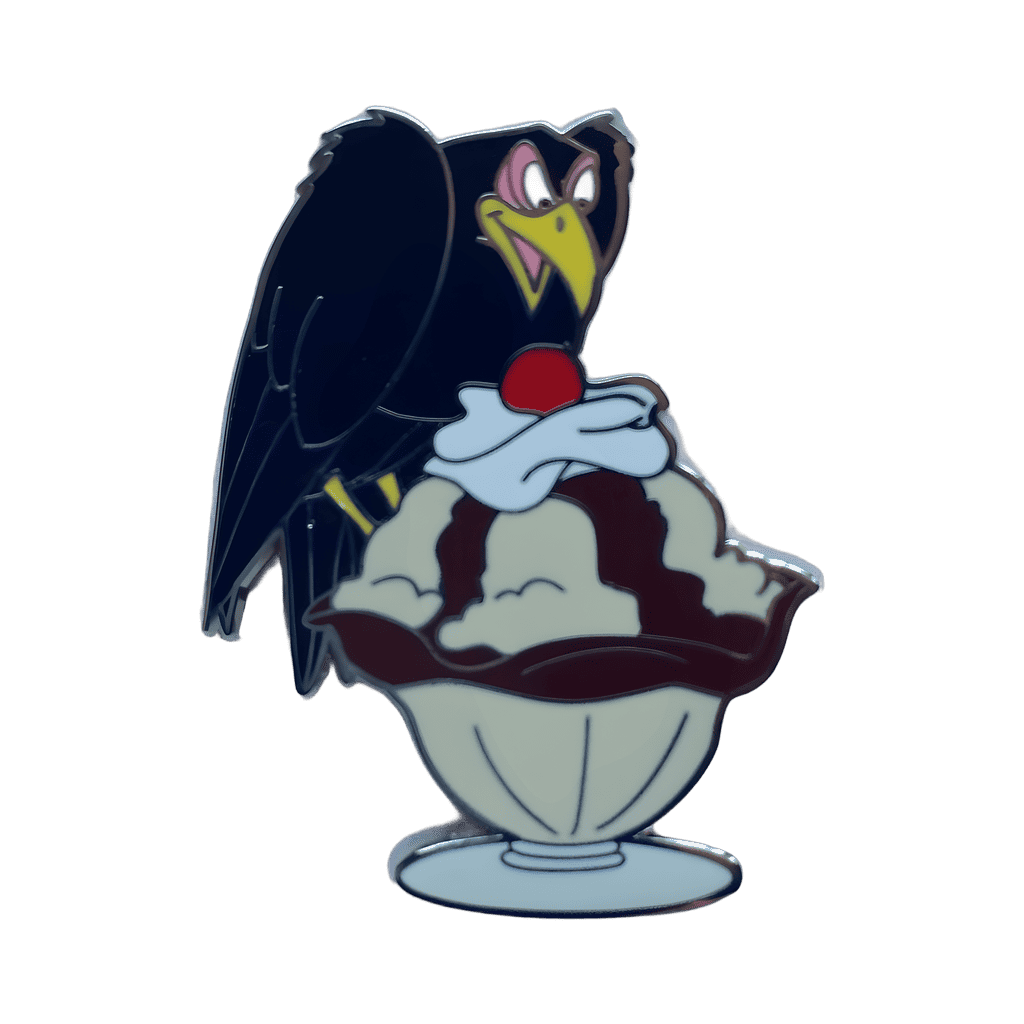 Diablo Disney pin