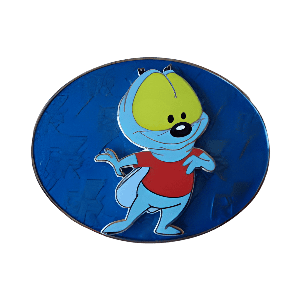 Zipper Disney pin