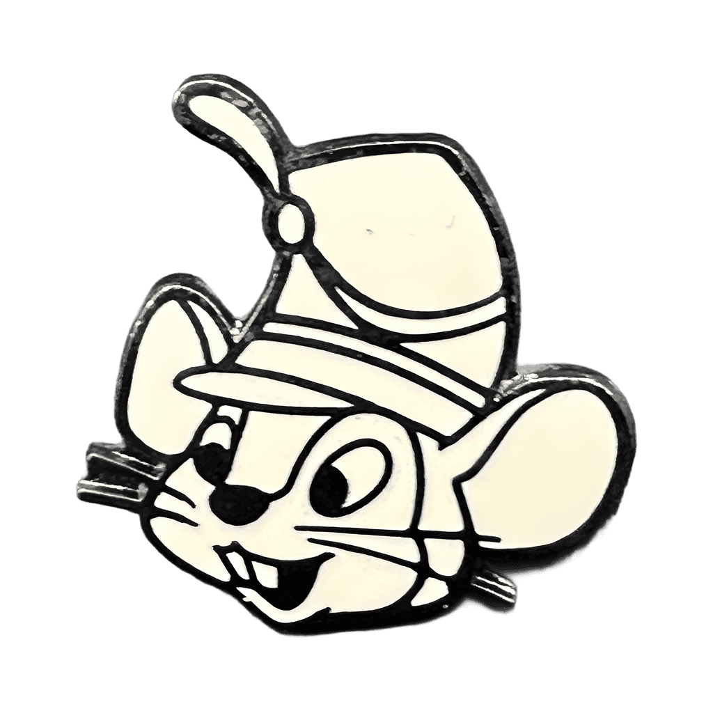 Timothy Mouse Disney pin