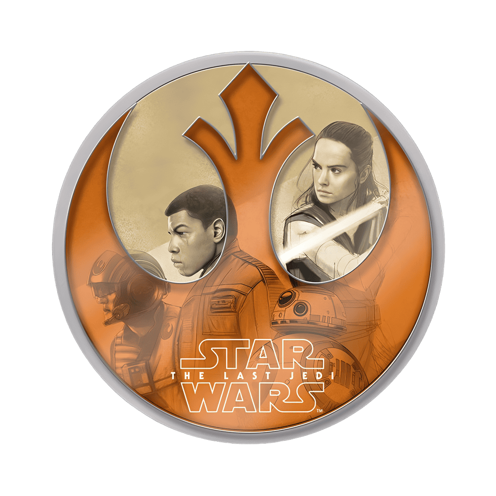 Force for Change (Unicef) Disney pin