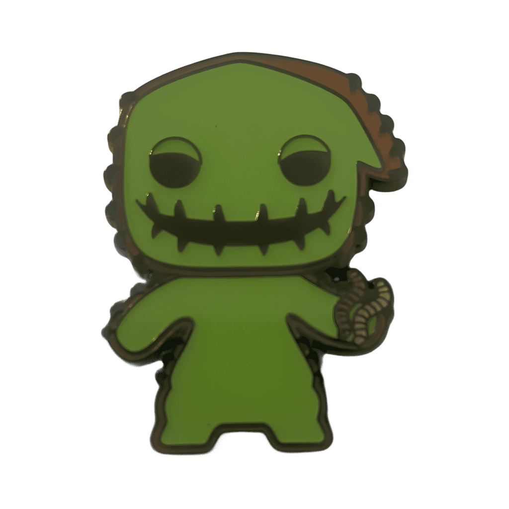 Oogie Boogie Disney pin