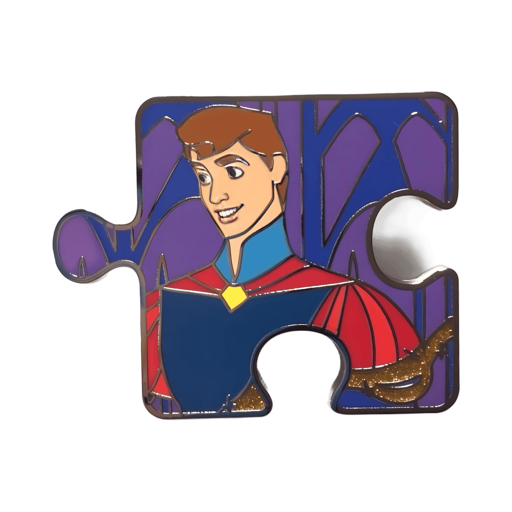 Prince Phillip Disney pin