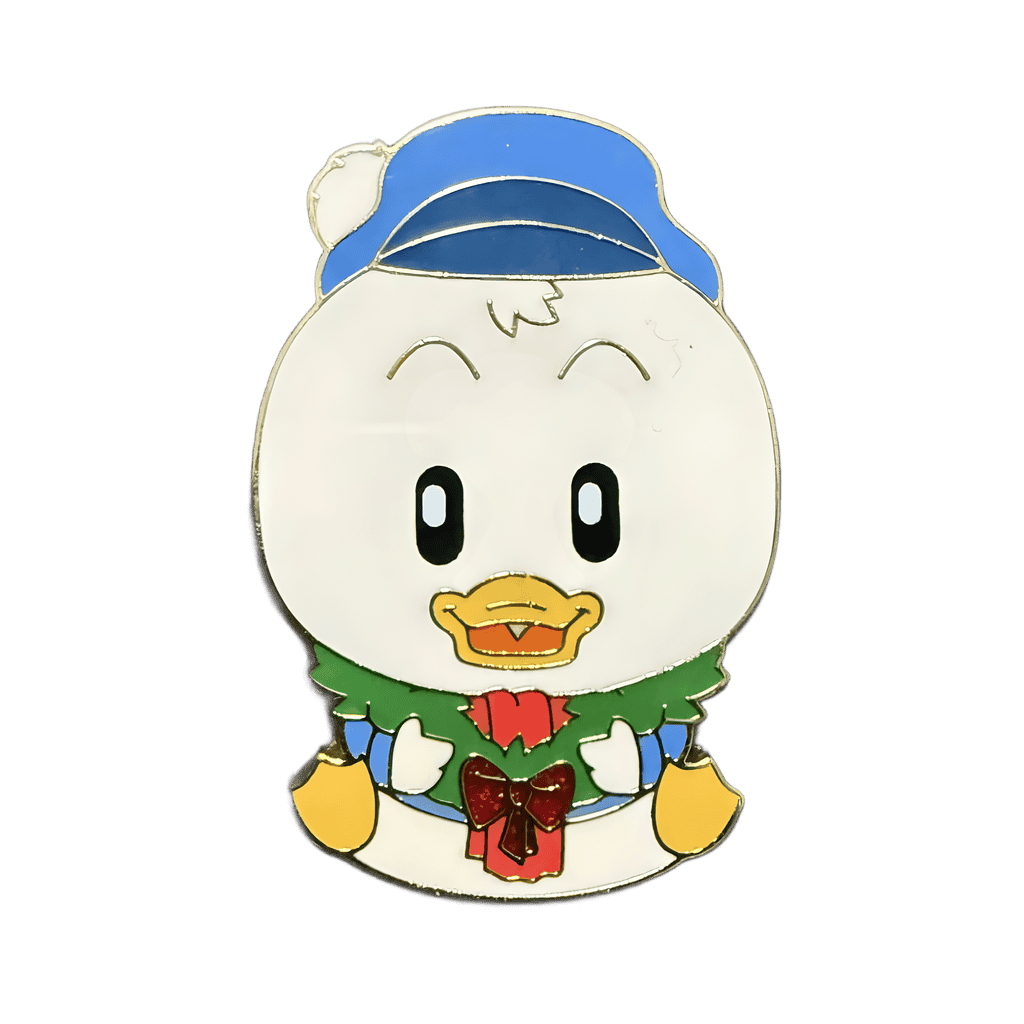 Donald Duck as Fred Holywell aDorb Disney pin