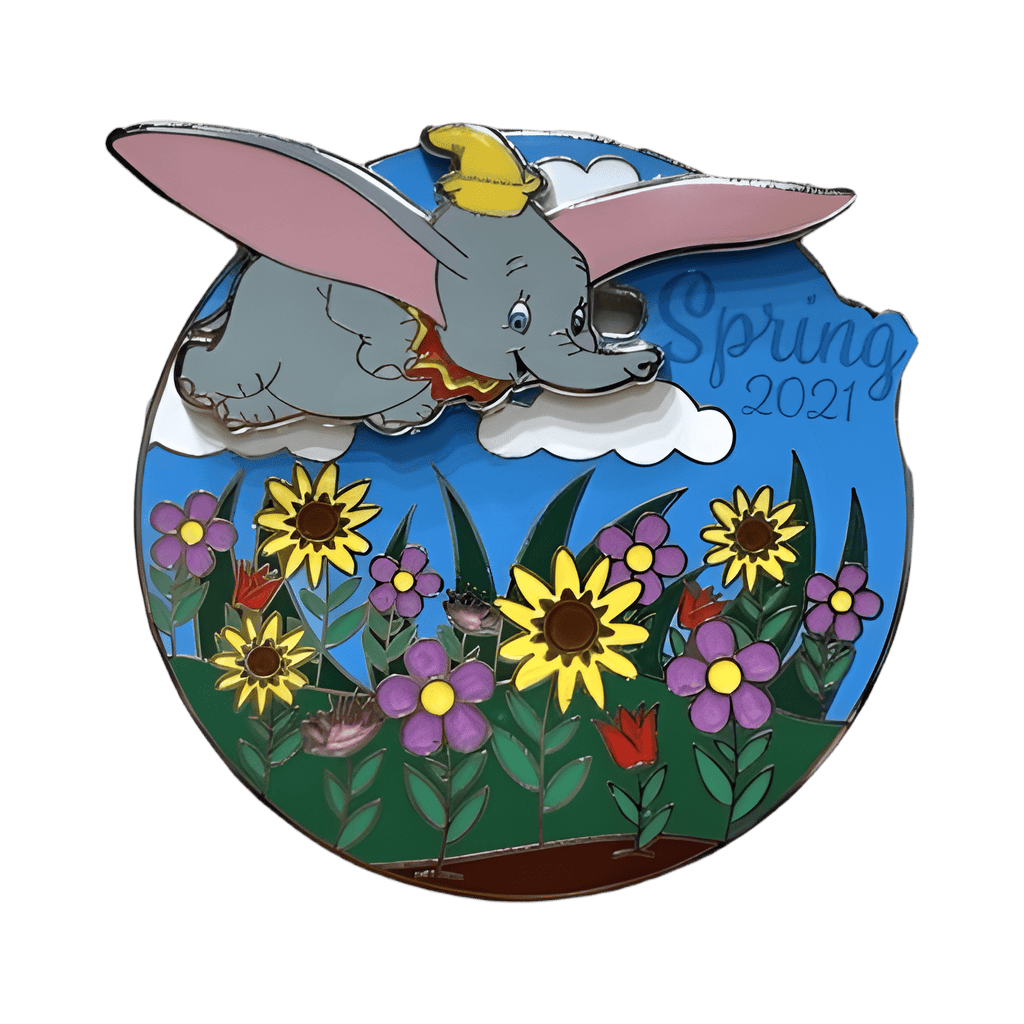 Dumbo Spring 2021 Disney pin