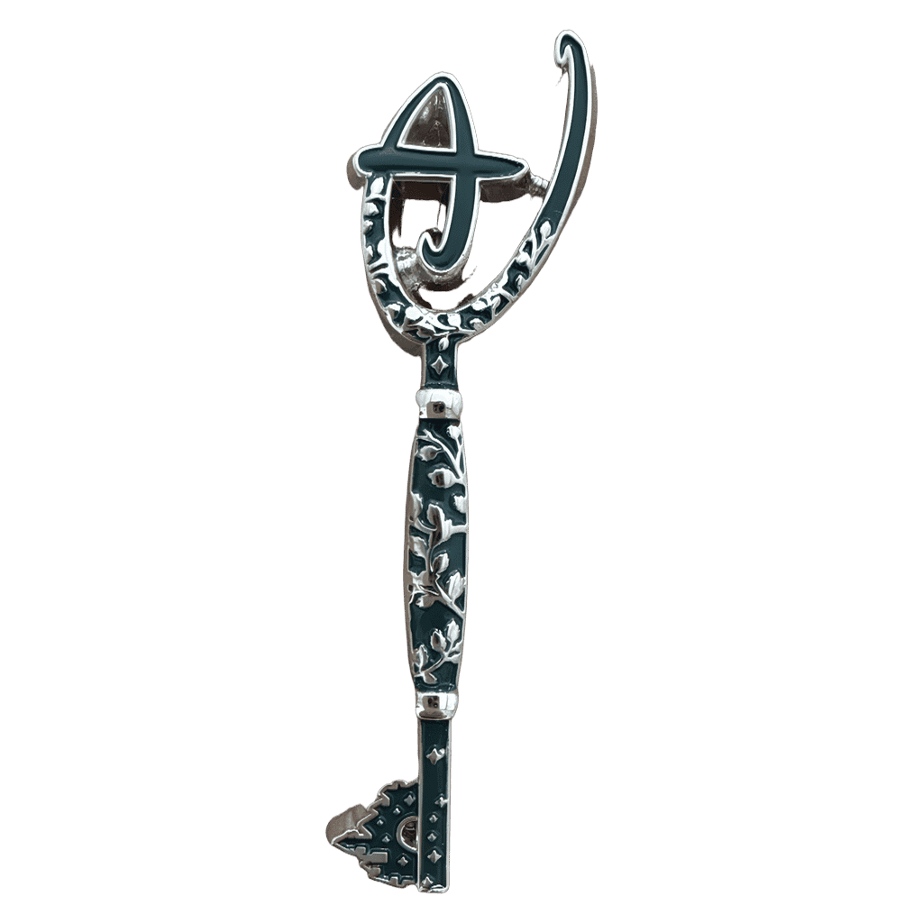 Disney Store Key Disney pin