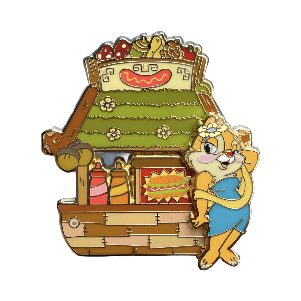 Clarice Disney pin
