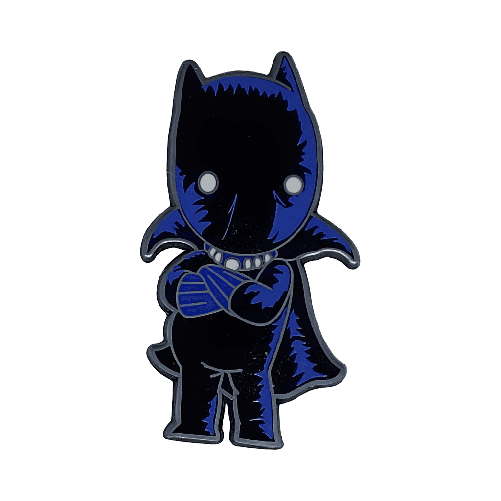 Black Panther Disney pin