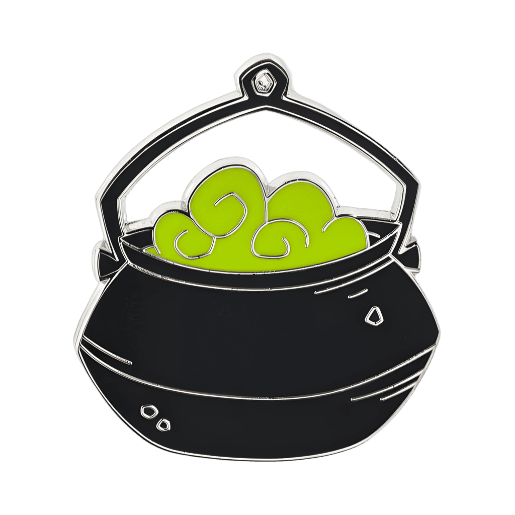 Mystery Cuties Collection - Winnie's Potion Cauldron Disney pin
