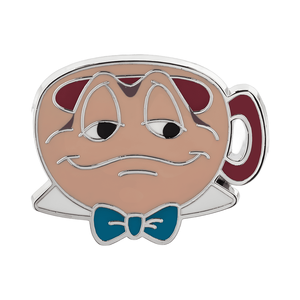 Mr. Toad Disney pin