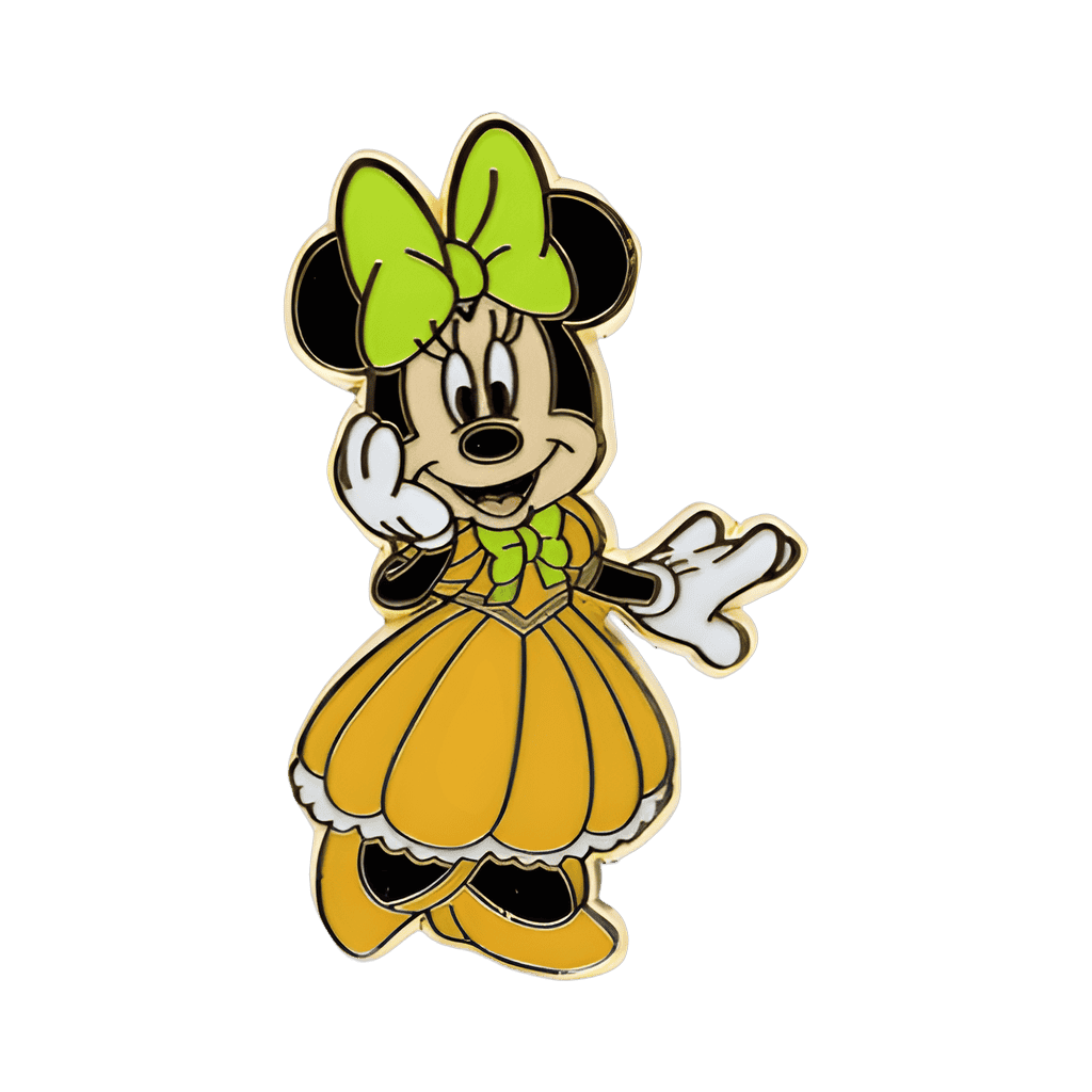 Minnie Disney pin
