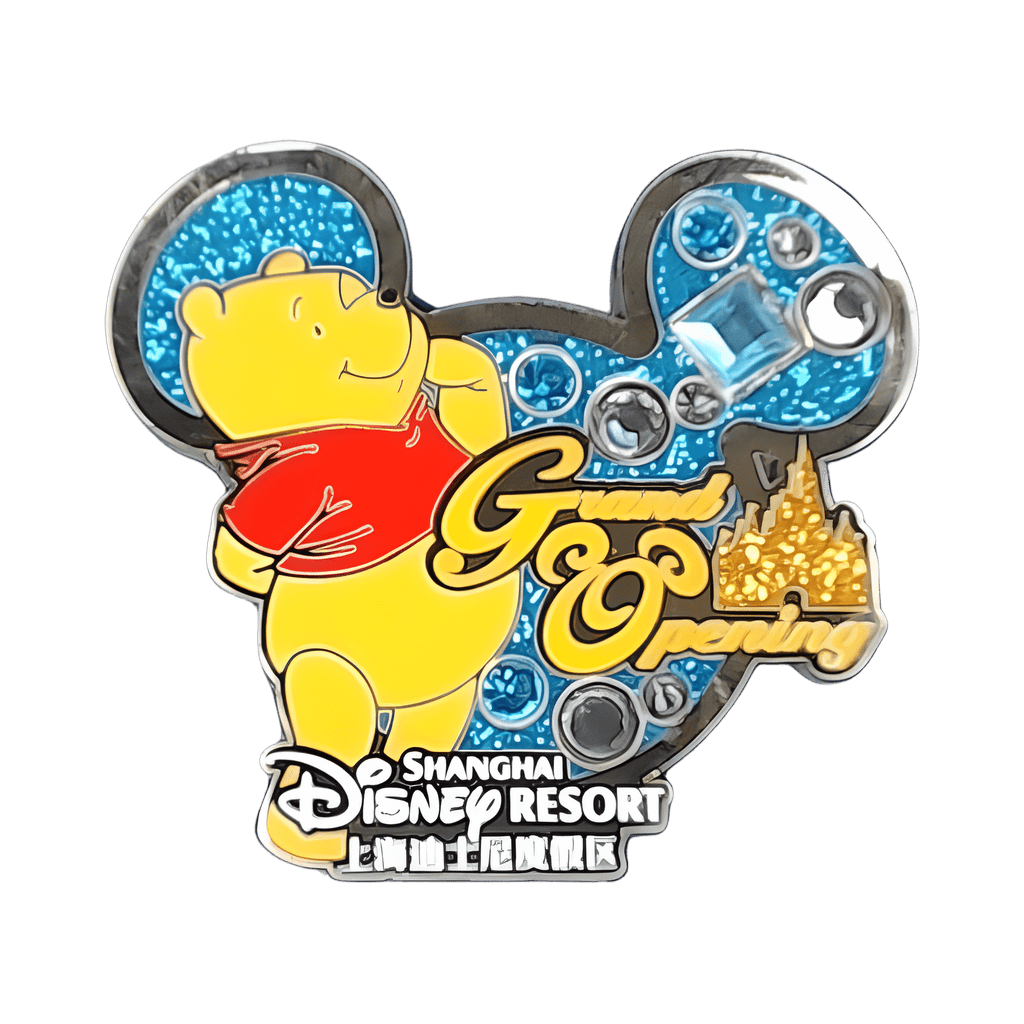 Winnie the Pooh Disney pin