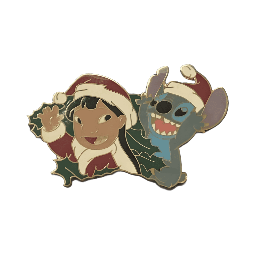 Lilo and Stitch Disney pin