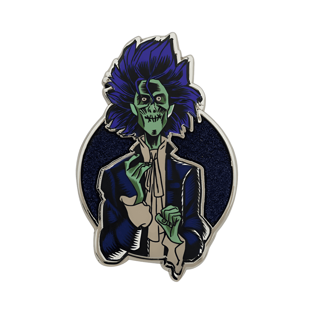 Billy Butcherson Disney pin