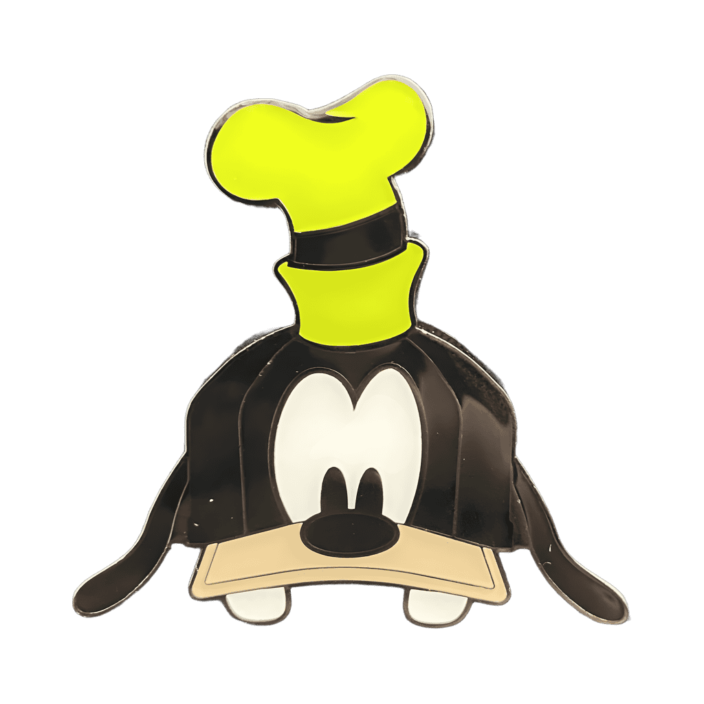 Goofy Hat Disney pin