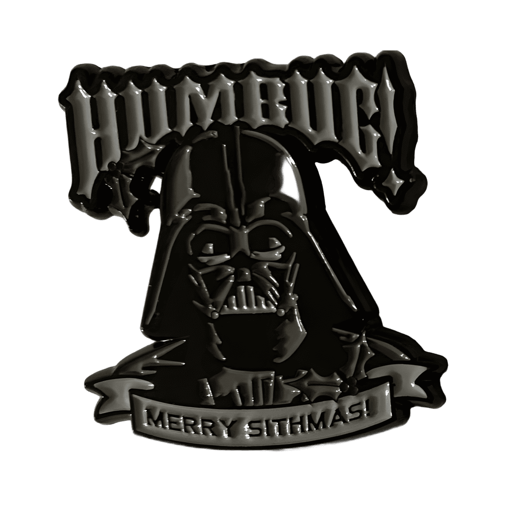 Darth Vader Disney pin