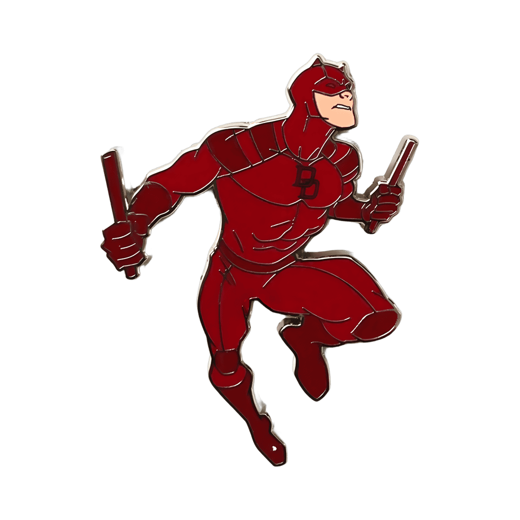Daredevil Disney pin