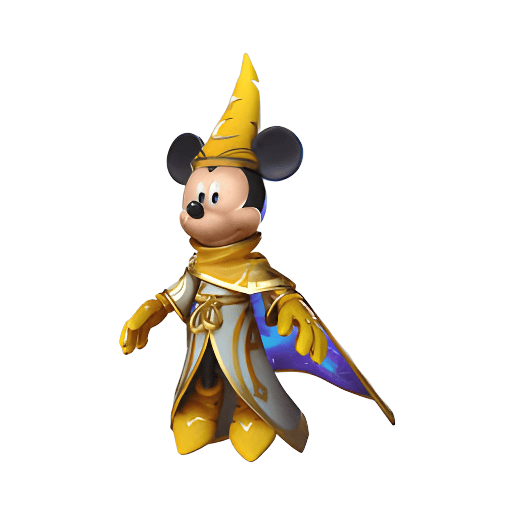 Mickey Mouse Disney pin