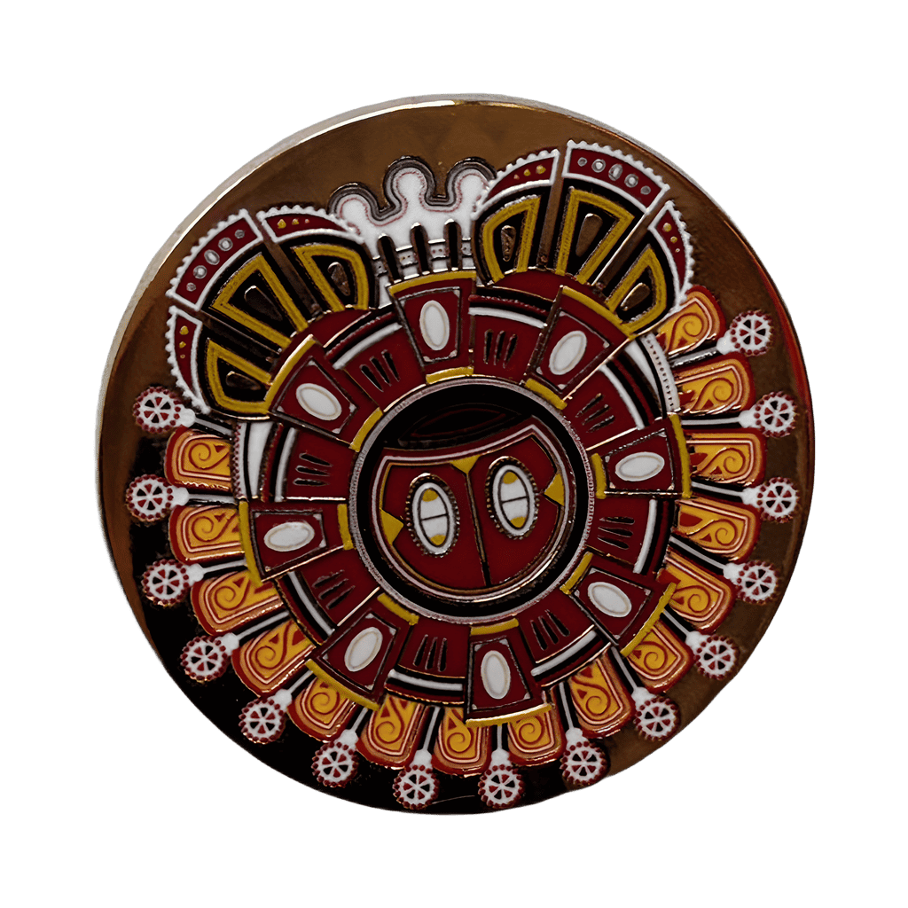 Mickey Mouse Disney pin