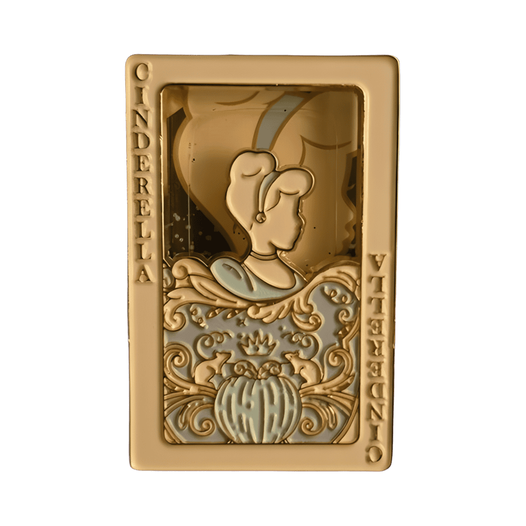 Cinderella Disney pin