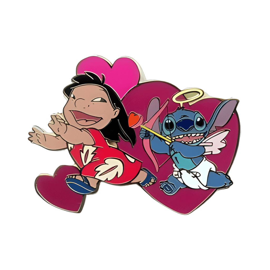 Lilo and Stitch Disney pin